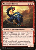 Eterno mantícora | Manticore Eternal — Hour of Devastation #103