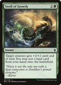 Ola de crecimiento | Swell of Growth - Battle for Zendikar #191