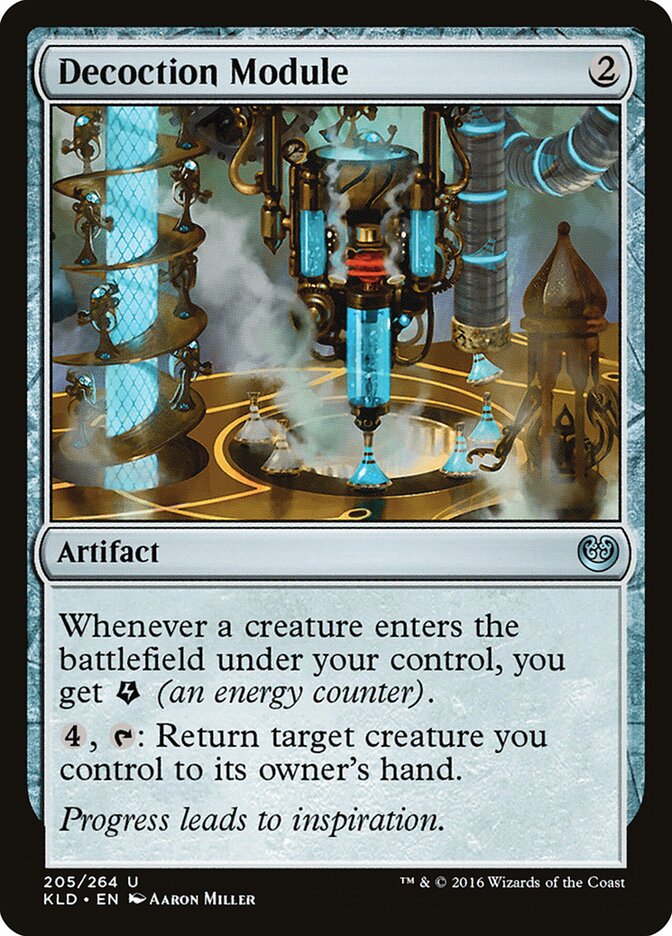 Módulo de extracción — Kaladesh #205