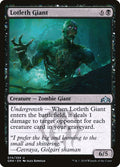 Gigante lotleth | Lotleth Giant — Guilds of Ravnica #74