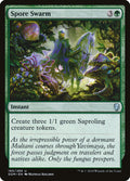 Enjambre de esporas — Dominaria #180
