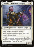 Danitha Capashen, la ejemplar — Dominaria #12