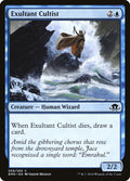 Cultista exultante | Exultant Cultist - Eldritch Moon #59