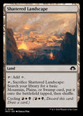 Paisaje resquebrajado | Shattered Landscape — Modern Horizons 3 #226
