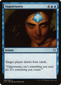 Oportunidad | Opportunity — Commander 2017 #89