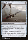 Pirate's Cutlass — Ixalan #242