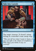 Apresar | Take into Custody - Aether Revolt #47