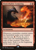 Invocación sombrardiente | Flameshadow Conjuring - Magic Origins #147
