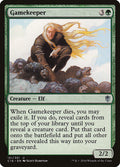 Guardabosque | Gamekeeper - Commander 2016 #151