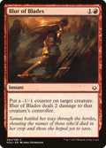 Bruma de espadas | Blur of Blades — Hour of Devastation #84