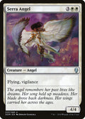 Ángel de Serra — Dominaria #33