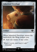Sobre heredado | Inherited Envelope - The Lord of the Rings: Tales of Middle-earth #242