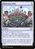 Atlas pirexiano | Phyrexian Atlas — Phyrexia: All Will Be One #237