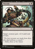 Estrangular | Throttle — Khans of Tarkir #93
