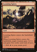 Agujas amenazantes | Looming Spires - Battle for Zendikar #238