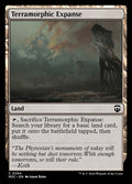 Terramorphic Expanse — Modern Horizons 3 Commander #394
