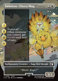 Invocación: Chocobo y moguri | Summon: Choco/Mog - Final Fantasy #358