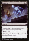 Recover - Modern Masters 2017 #82