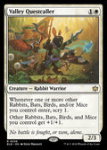 Valley Questcaller - Bloomburrow #36