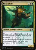 Titán pútrido | Molderhulk — Guilds of Ravnica #190