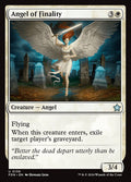 Ángel de irrevocabilidad | Angel of Finality - Foundations #136