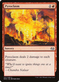 Pyroclasm - Modern Masters 2017 #107