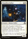 Dauntless Cathar — Shadows over Innistrad #11
