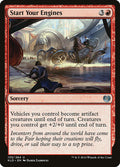 Encender motores — Kaladesh #135