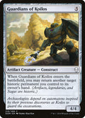 Guardianes de Koilos — Dominaria #216