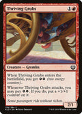 Vermilinguos impetuosos — Kaladesh #138