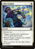 Huida por el callejón | Alley Evasion - Aether Revolt #6