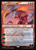 Ajani Unrelenting - Reality Fracture #242