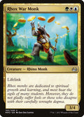 Rhox War Monk - Modern Masters 2017 #180