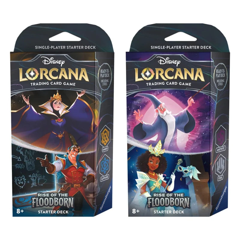 Mazo Disney Lorcana Rise of the bloodborn