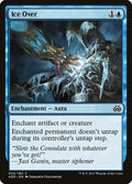 Congelación | Ice Over - Aether Revolt #35