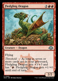 Dragón novato | Fledgling Dragon — Modern Horizons 3 #280