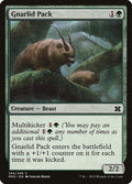 Gnarlid Pack — Modern Masters 2015 #144