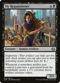 Requisadora taimada | Sly Requisitioner - Aether Revolt #72