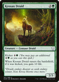 Druida krosana — Dominaria #167