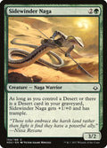 Naga de cascabel | Sidewinder Naga — Hour of Devastation #134