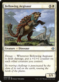 Bellowing Aegisaur — Ixalan #4