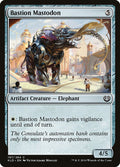 Mastodonte fortificado — Kaladesh #197