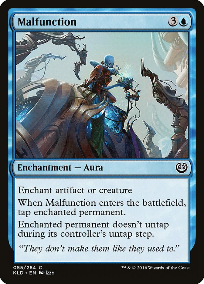 Avería — Kaladesh #55