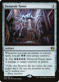 Torre dinavoltaica | Dynavolt Tower - Kaladesh #208