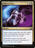 Pilfered Plans - Modern Masters 2017 #178