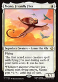 Momo, amigo alado | Momo, Friendly Flier — Avatar: The Last Airbender #29