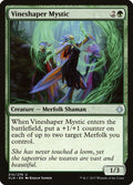 Vineshaper Mystic — Ixalan #214