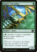 Oruga corrosiva | Caustic Caterpillar - Jumpstart 2022 #86