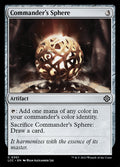 Esfera del comandante | Commander's Sphere - The Lost Caverns of Ixalan Commander #301