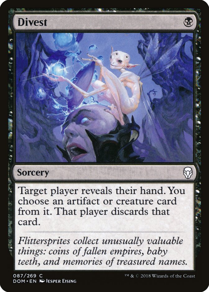 Hurtar — Dominaria #87